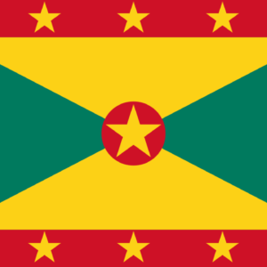 Flag of Grenada