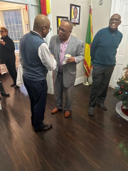 Embassy of Grenada - Open House 2024