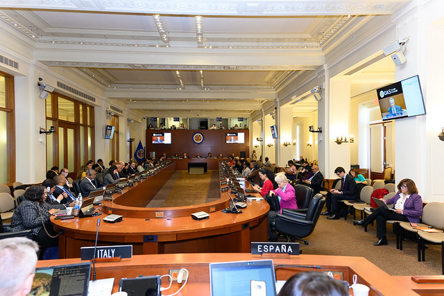 Grenada Supports New OAS Resolution to Eradicate Poverty in the Americas